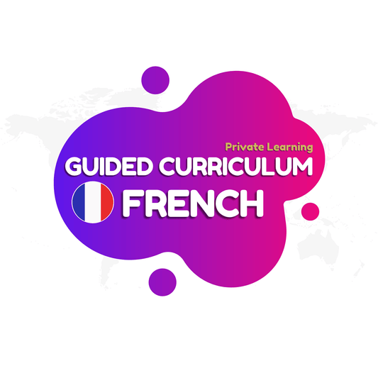 Join Eloquacy’s French curriculum. Progress systematically in personalized 1-on-1 classes at your own pace, mastering every level along the way.