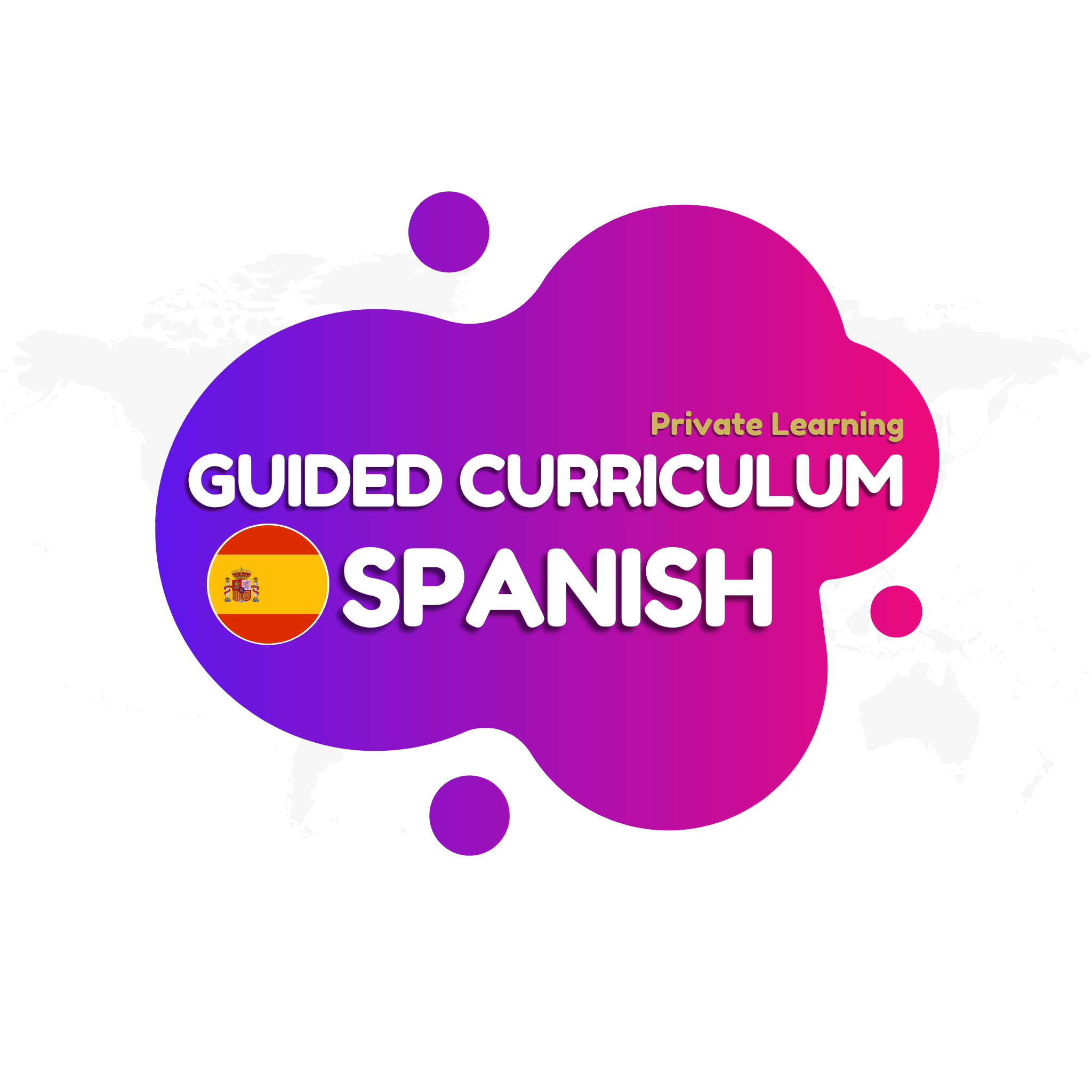 Join Eloquacy’s Spanish curriculum. Progress systematically in personalized 1-on-1 classes at your own pace, mastering every level along the way.